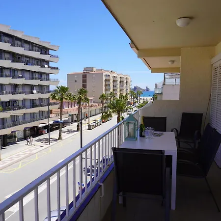 Elisa - L'estartit, Centro - Es-323-85 Apartment Torroella De Montgri