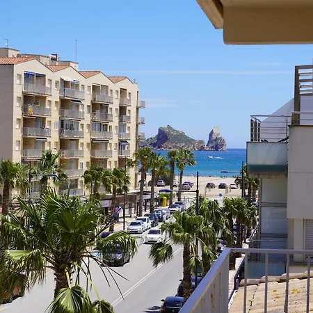 Elisa - L'estartit, Centro - Es-323-85 Apartment Torroella De Montgri